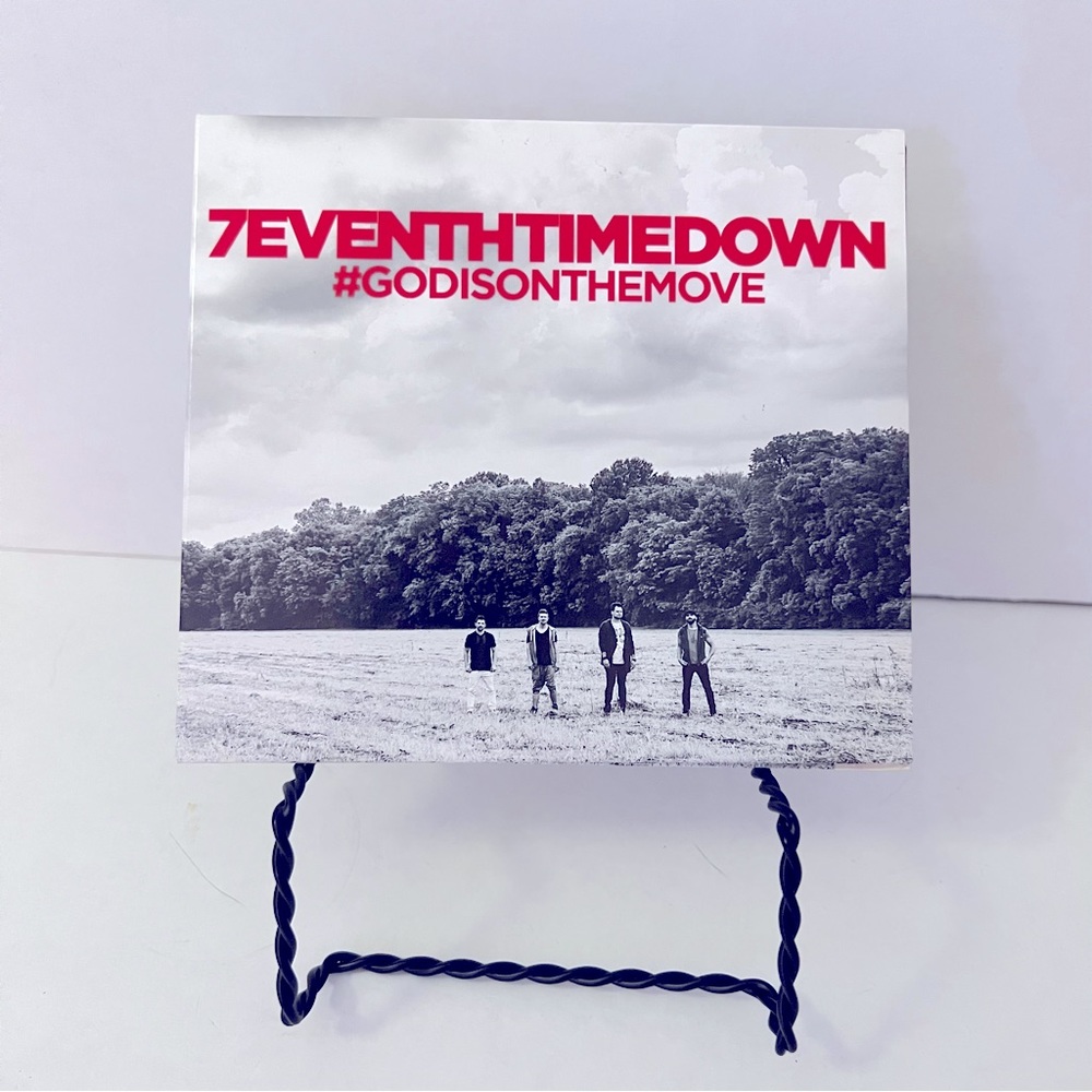 7thtimedown #godisonthemove